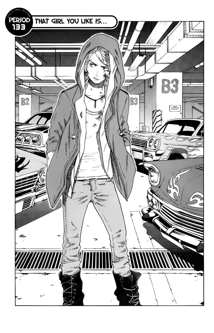 Yankee Kun To Megane Chan - Chương 133 - Trang 3