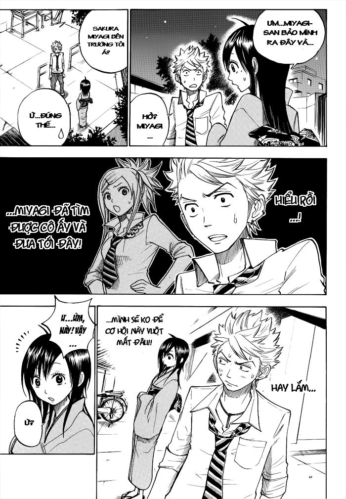 Yankee Kun To Megane Chan - Chương 133 - Trang 4