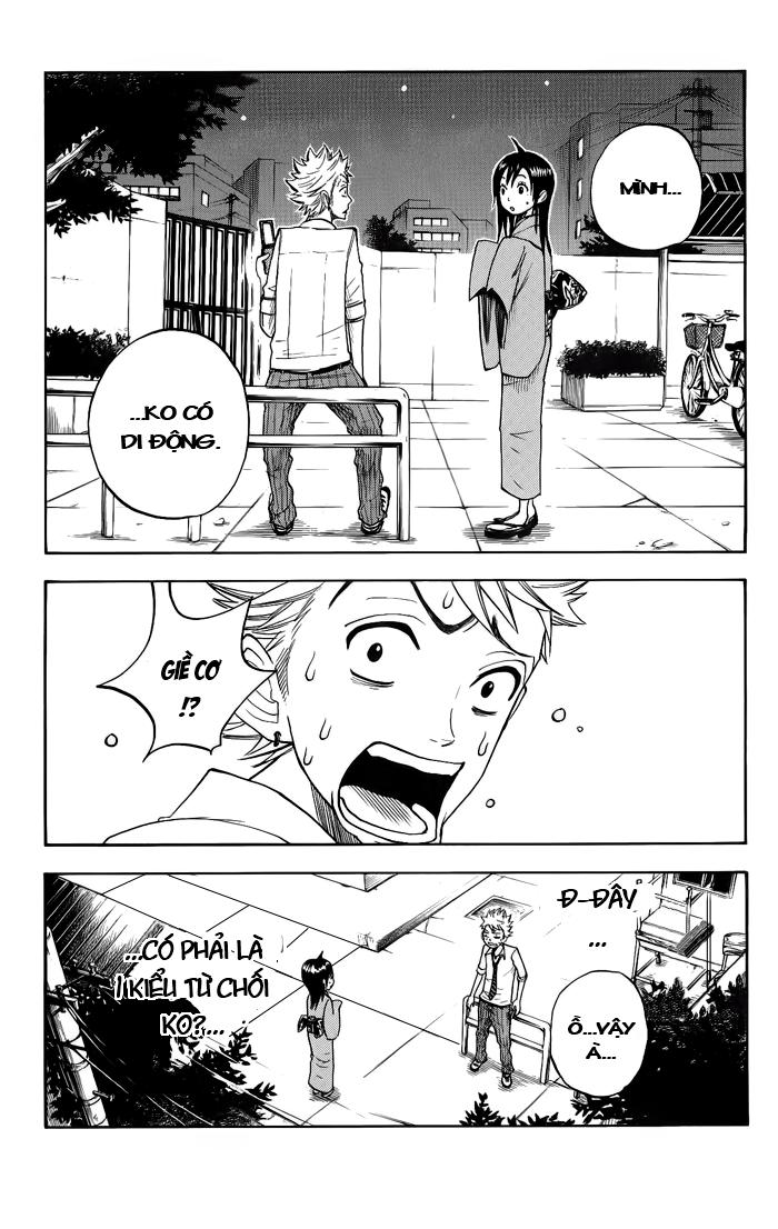 Yankee Kun To Megane Chan - Chương 133 - Trang 6