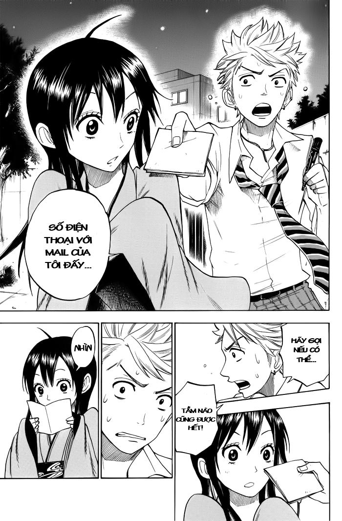 Yankee Kun To Megane Chan - Chương 133 - Trang 8