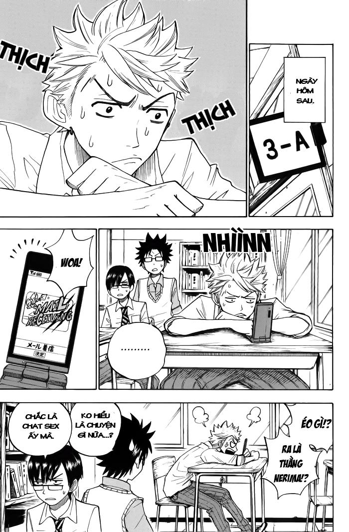 Yankee Kun To Megane Chan - Chương 133 - Trang 10