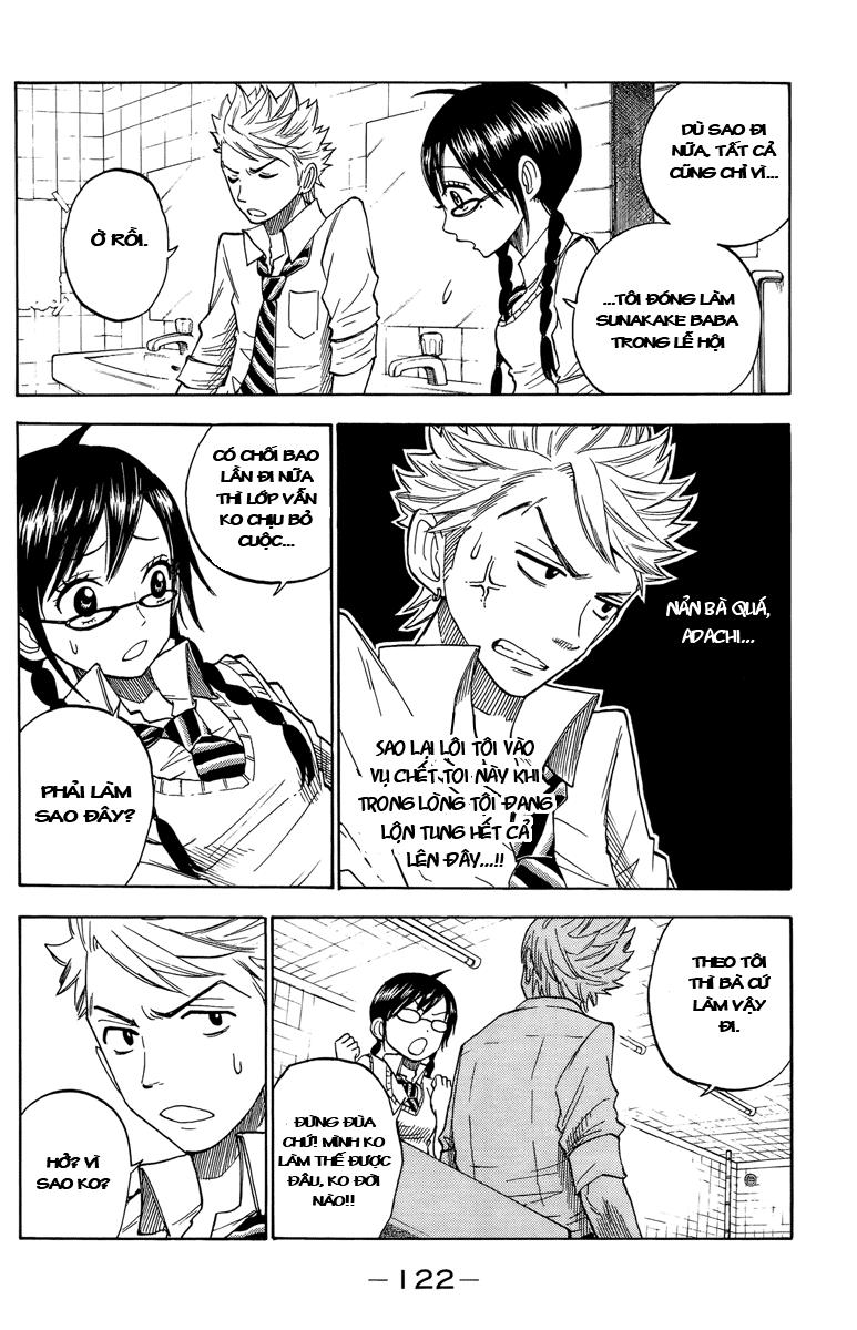Yankee Kun To Megane Chan - Chương 134 - Trang 11