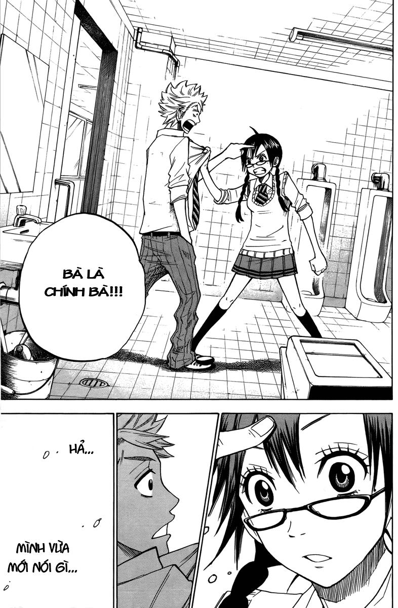 Yankee Kun To Megane Chan - Chương 134 - Trang 14