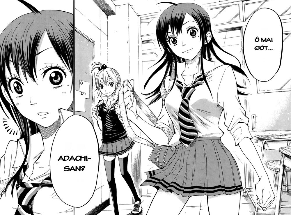 Yankee Kun To Megane Chan - Chương 134 - Trang 19