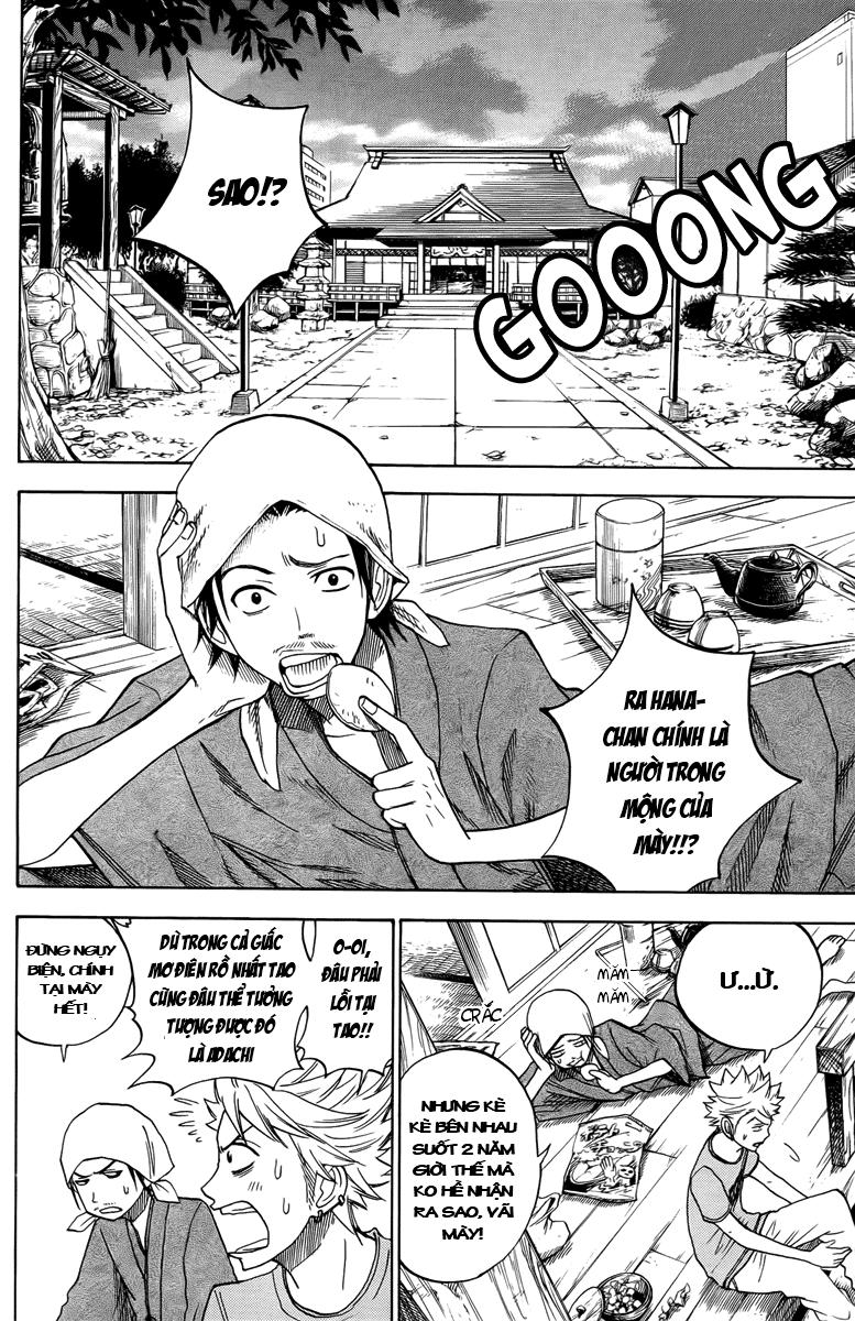 Yankee Kun To Megane Chan - Chương 134 - Trang 3