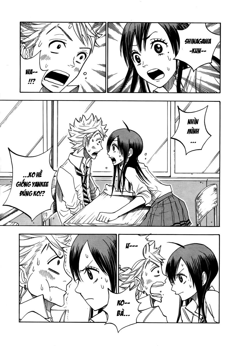 Yankee Kun To Megane Chan - Chương 134 - Trang 21