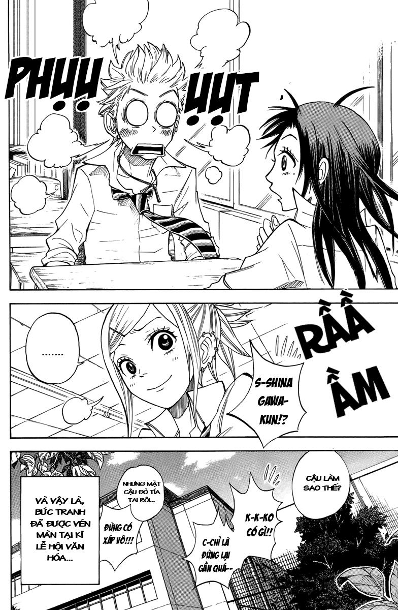 Yankee Kun To Megane Chan - Chương 134 - Trang 22