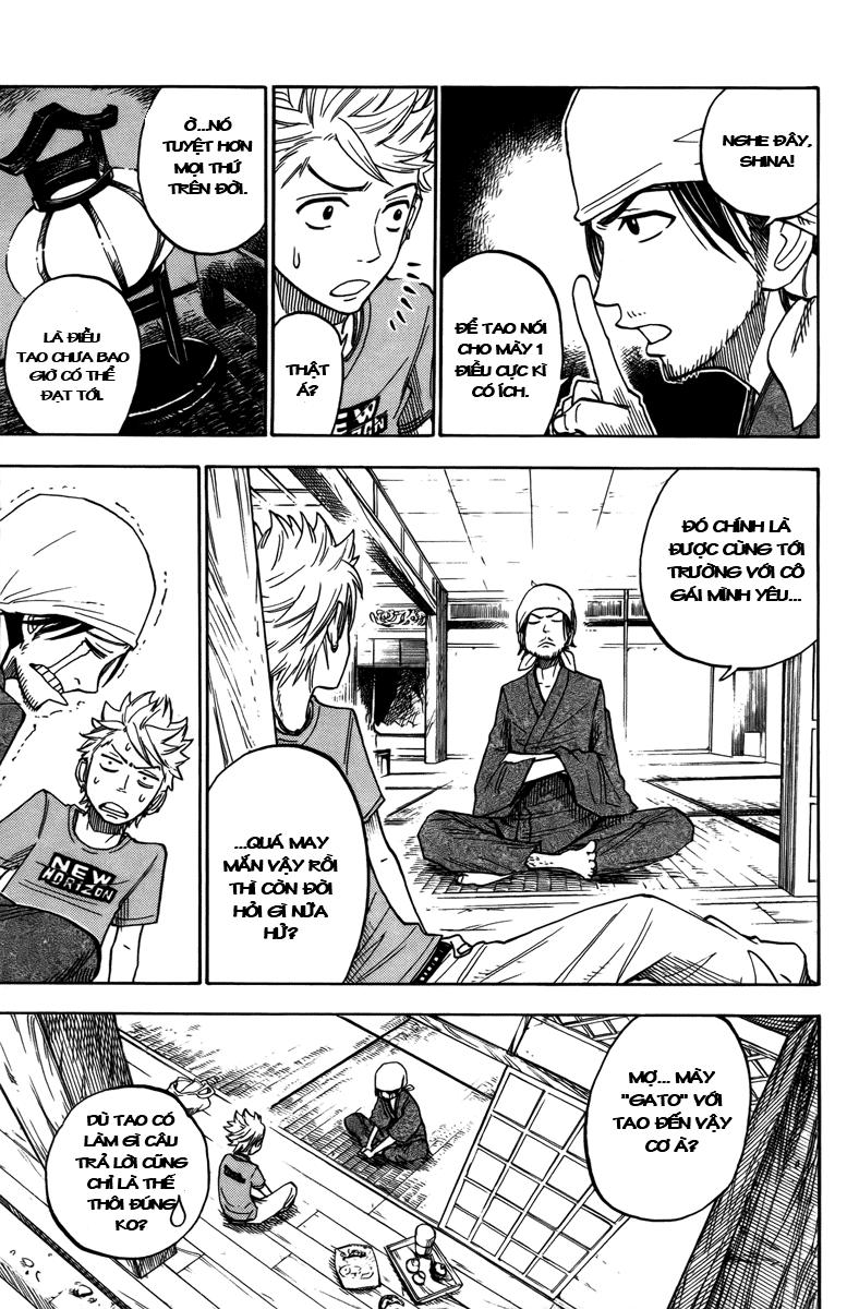 Yankee Kun To Megane Chan - Chương 134 - Trang 6