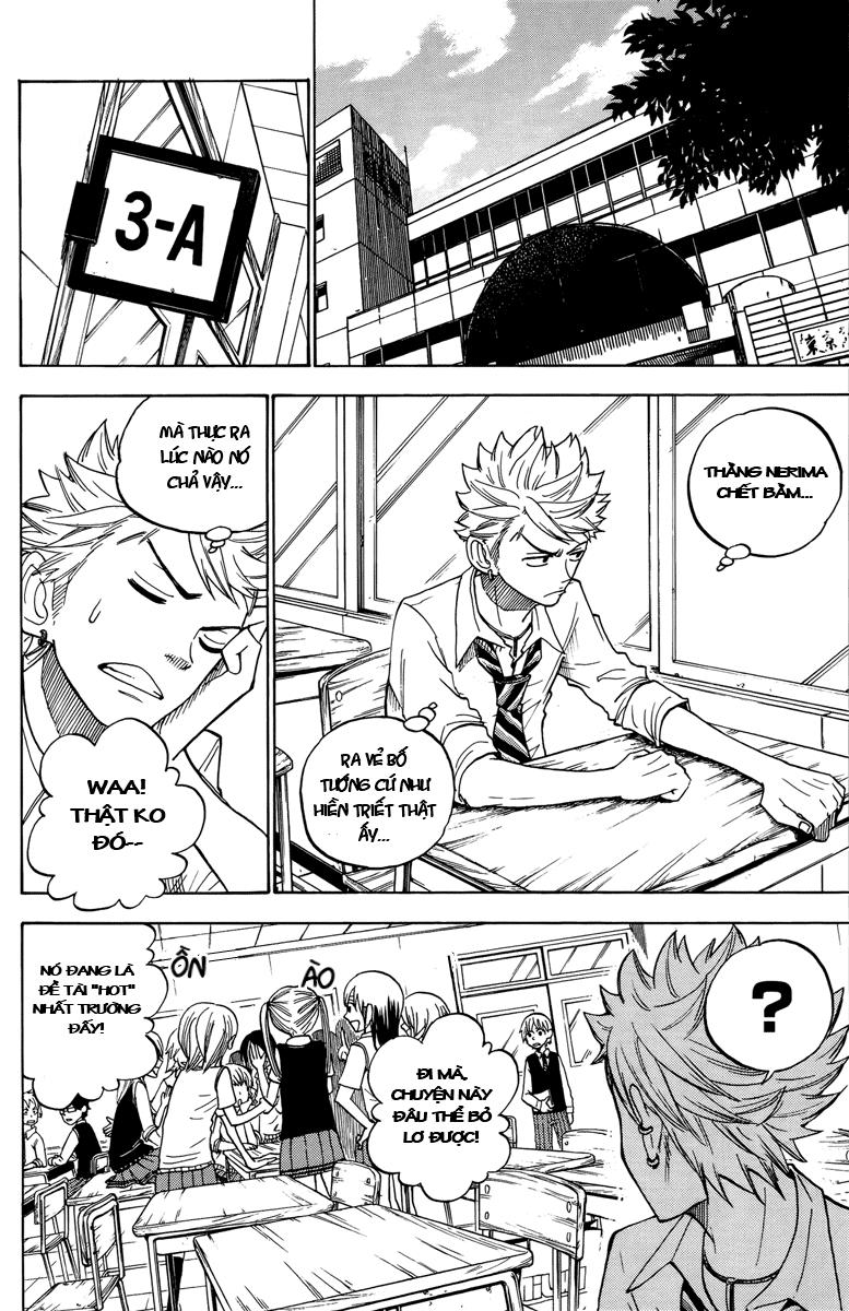 Yankee Kun To Megane Chan - Chương 134 - Trang 7