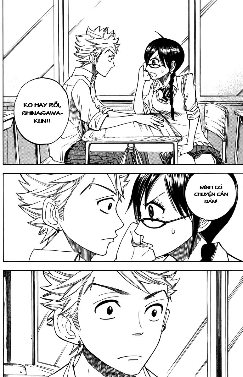 Yankee Kun To Megane Chan - Chương 134 - Trang 9