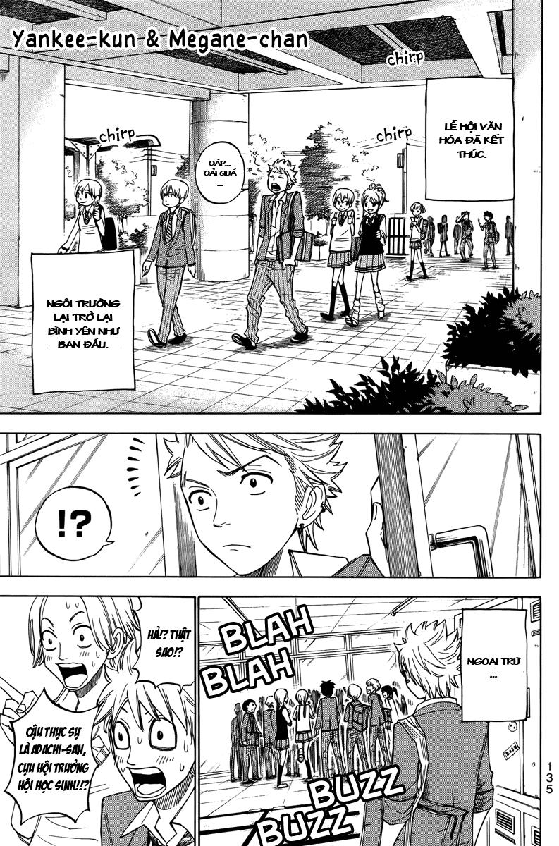 Yankee Kun To Megane Chan - Chương 135 - Trang 2