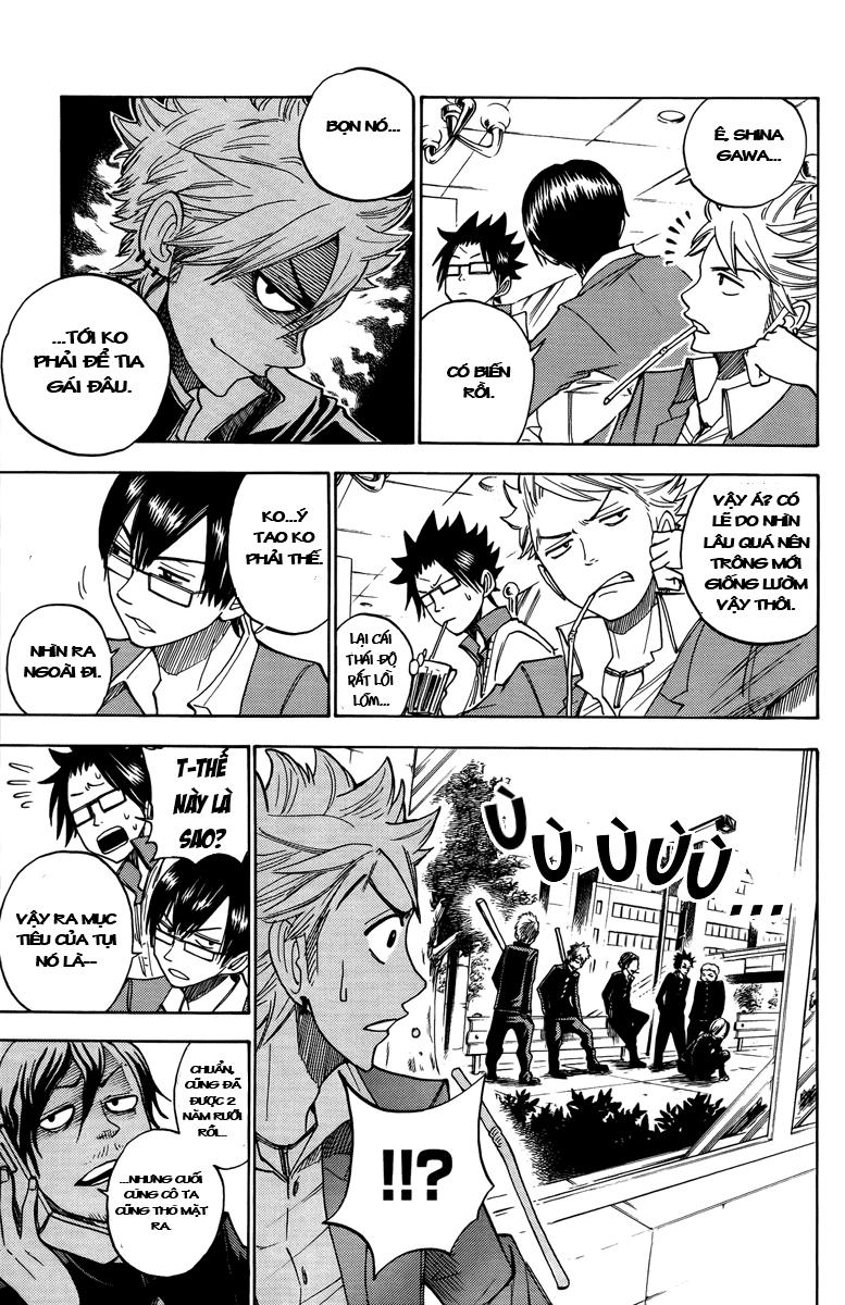 Yankee Kun To Megane Chan - Chương 135 - Trang 14