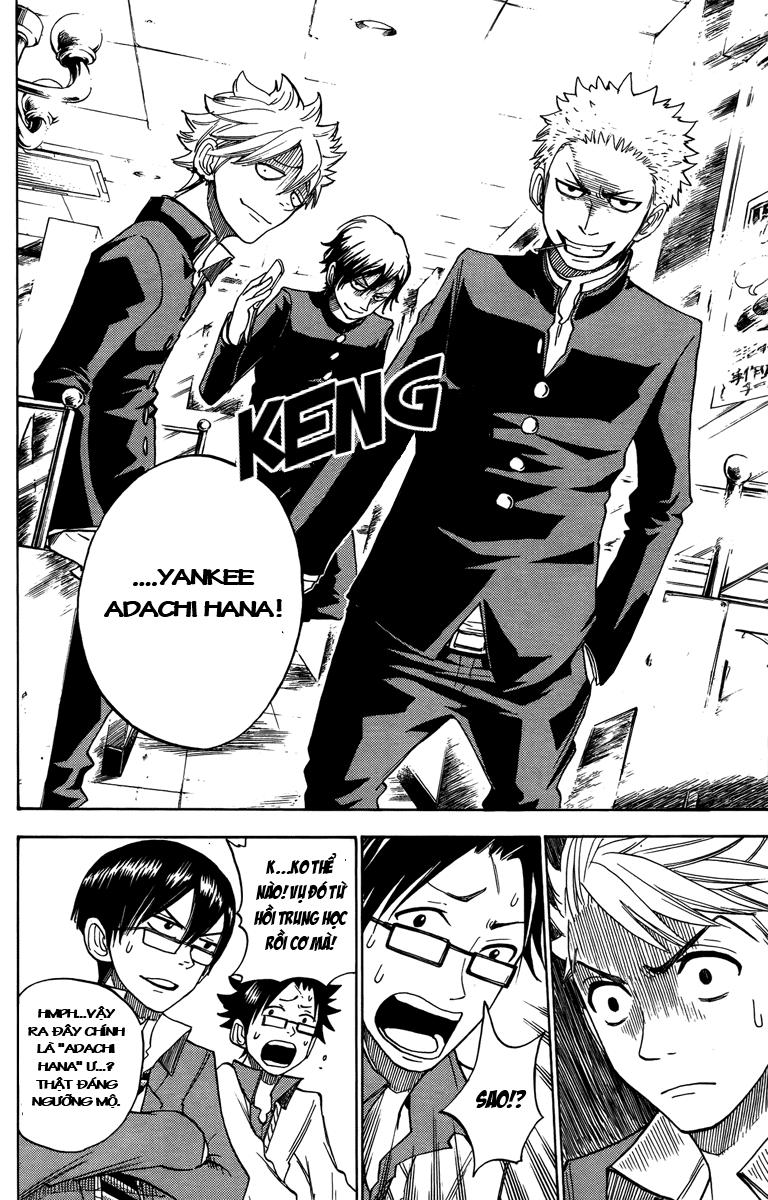 Yankee Kun To Megane Chan - Chương 135 - Trang 15