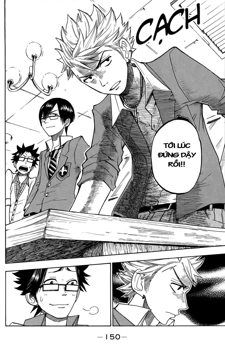 Yankee Kun To Megane Chan - Chương 135 - Trang 17