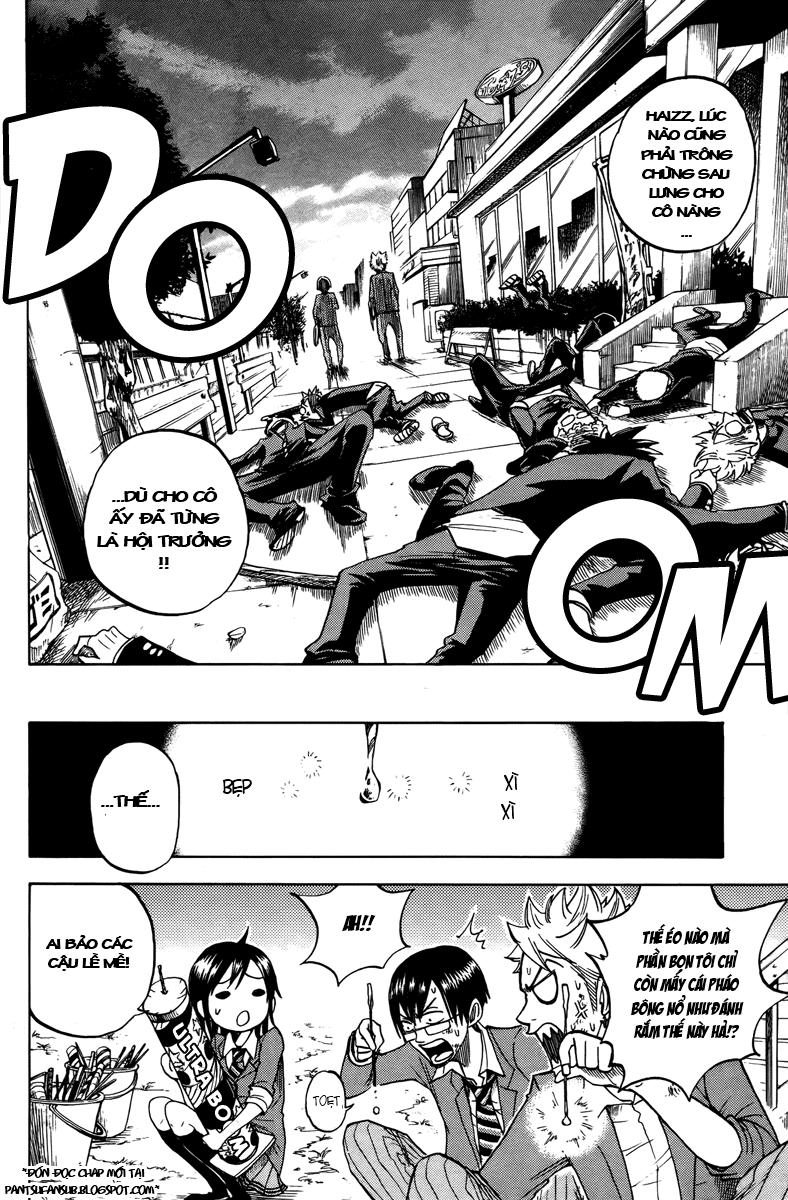 Yankee Kun To Megane Chan - Chương 135 - Trang 19