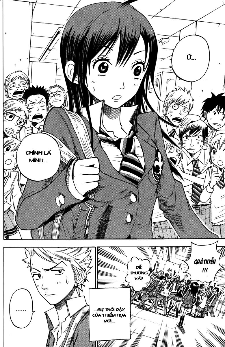 Yankee Kun To Megane Chan - Chương 135 - Trang 3