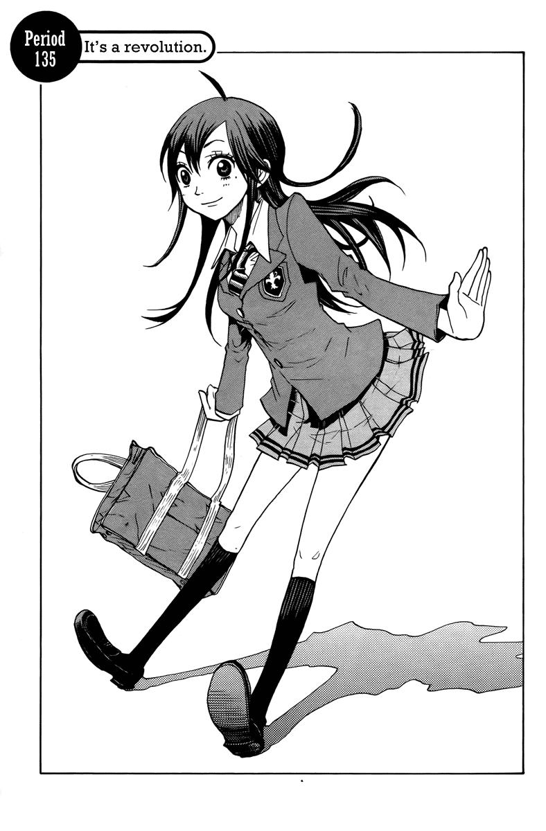 Yankee Kun To Megane Chan - Chương 135 - Trang 4