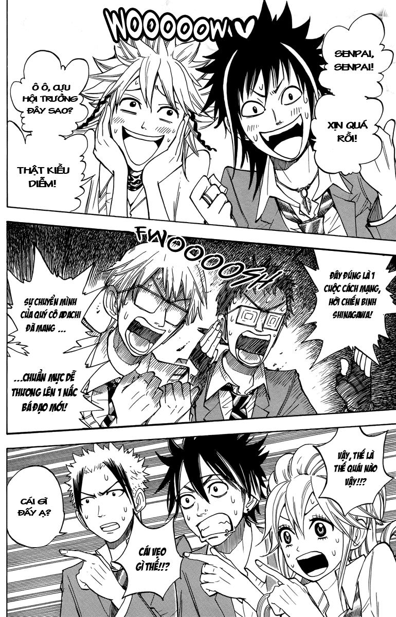 Yankee Kun To Megane Chan - Chương 135 - Trang 5