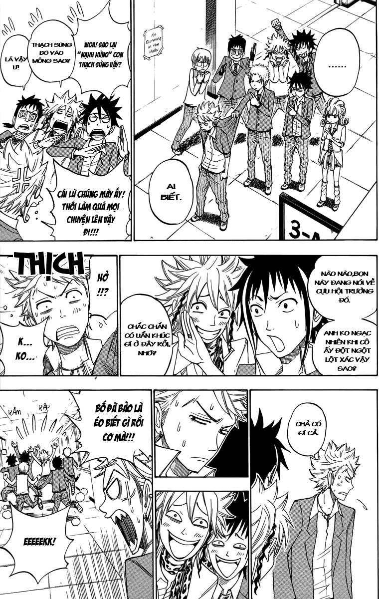 Yankee Kun To Megane Chan - Chương 135 - Trang 6