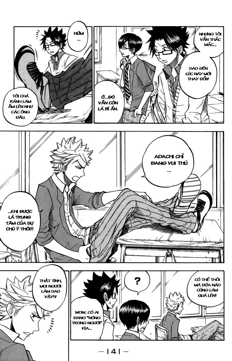 Yankee Kun To Megane Chan - Chương 135 - Trang 8