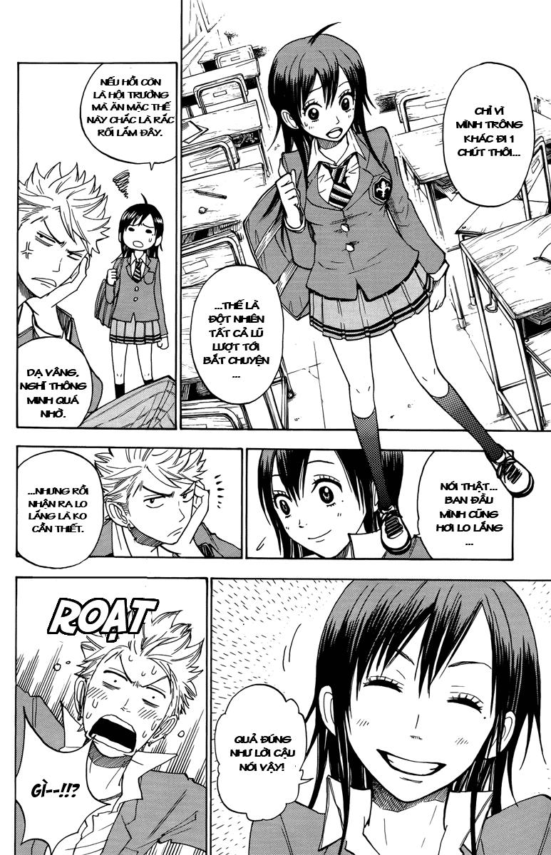 Yankee Kun To Megane Chan - Chương 135 - Trang 9