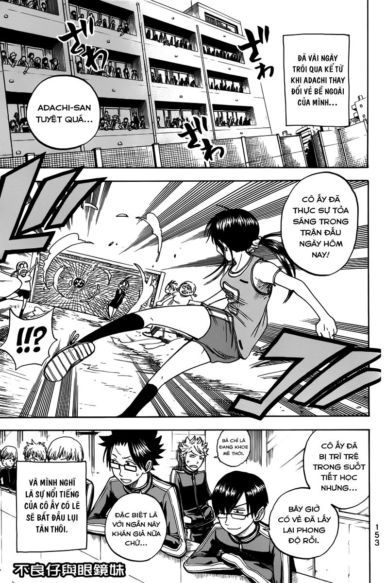 Yankee Kun To Megane Chan - Chương 136 - Trang 1