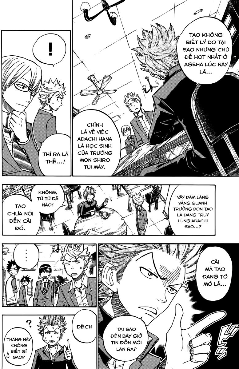 Yankee Kun To Megane Chan - Chương 136 - Trang 11