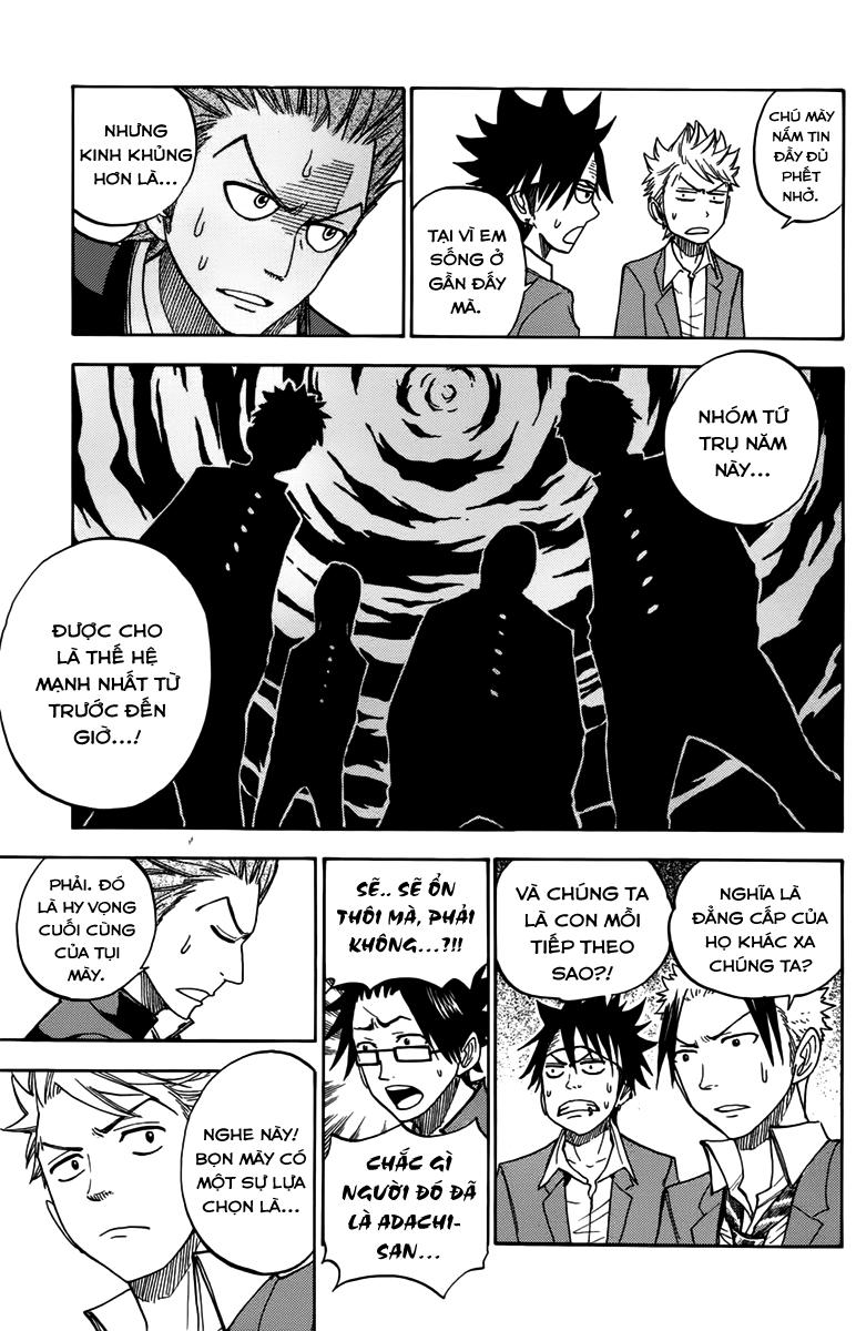 Yankee Kun To Megane Chan - Chương 136 - Trang 14