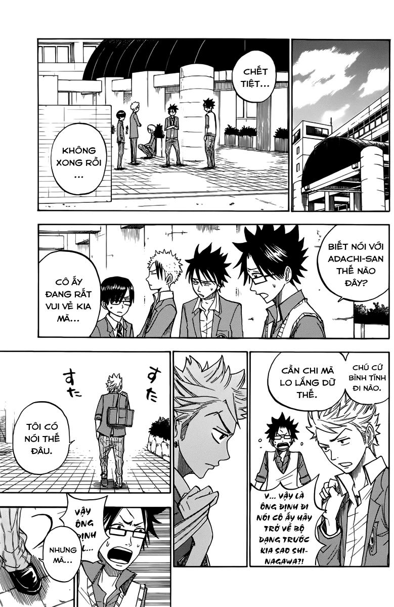 Yankee Kun To Megane Chan - Chương 136 - Trang 16