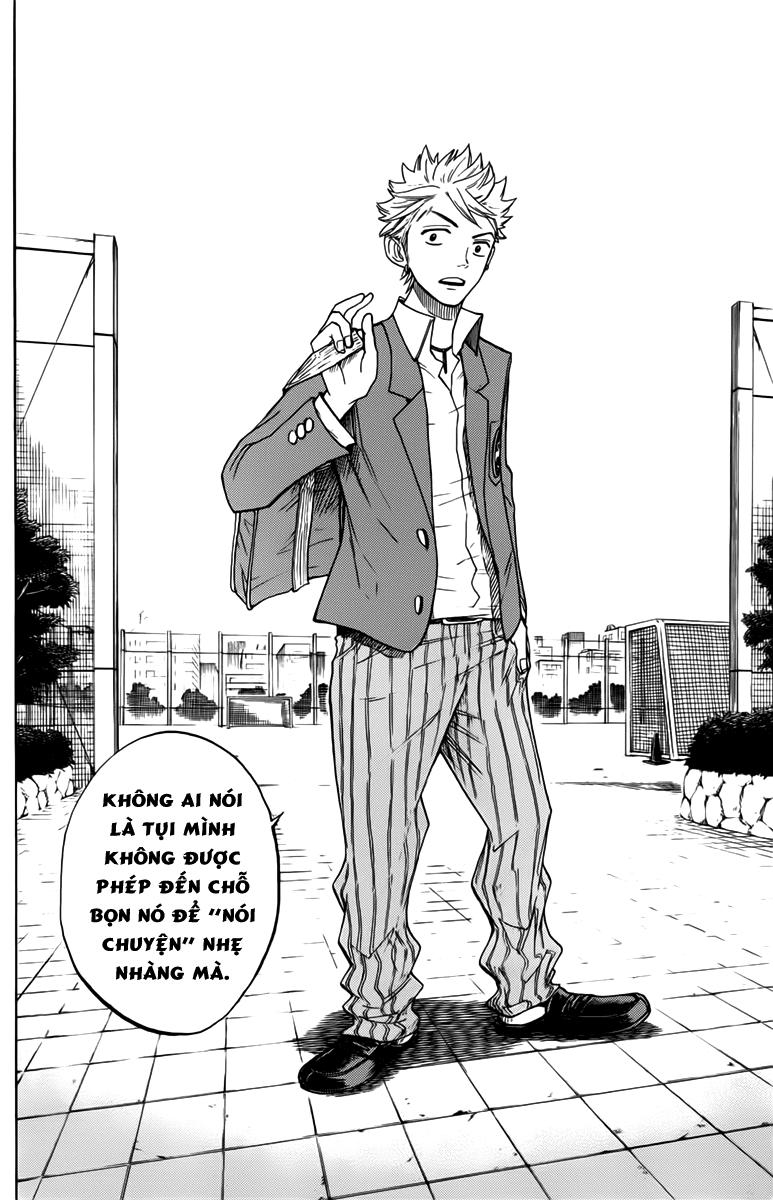 Yankee Kun To Megane Chan - Chương 136 - Trang 17