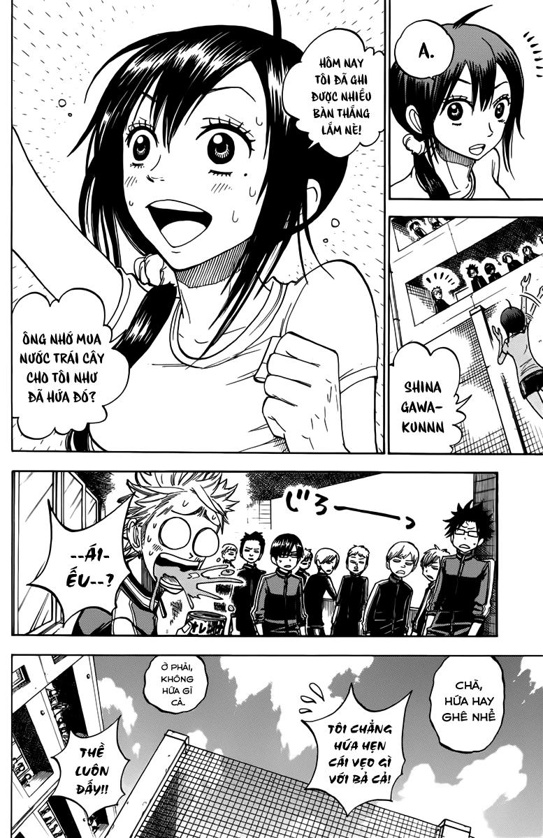 Yankee Kun To Megane Chan - Chương 136 - Trang 3