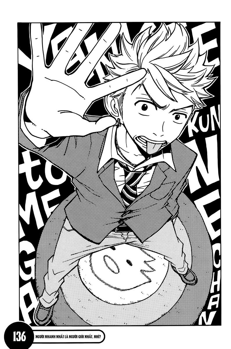 Yankee Kun To Megane Chan - Chương 136 - Trang 4