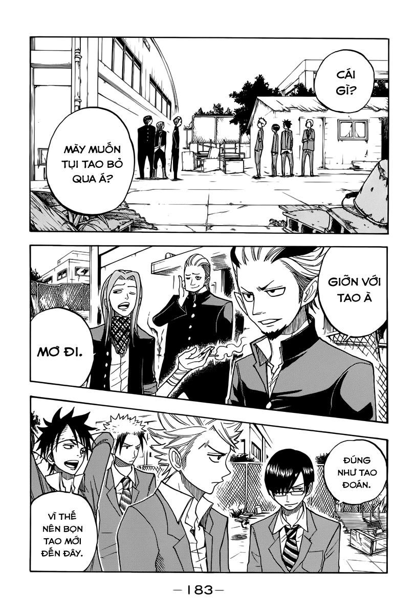 Yankee Kun To Megane Chan - Chương 137 - Trang 12