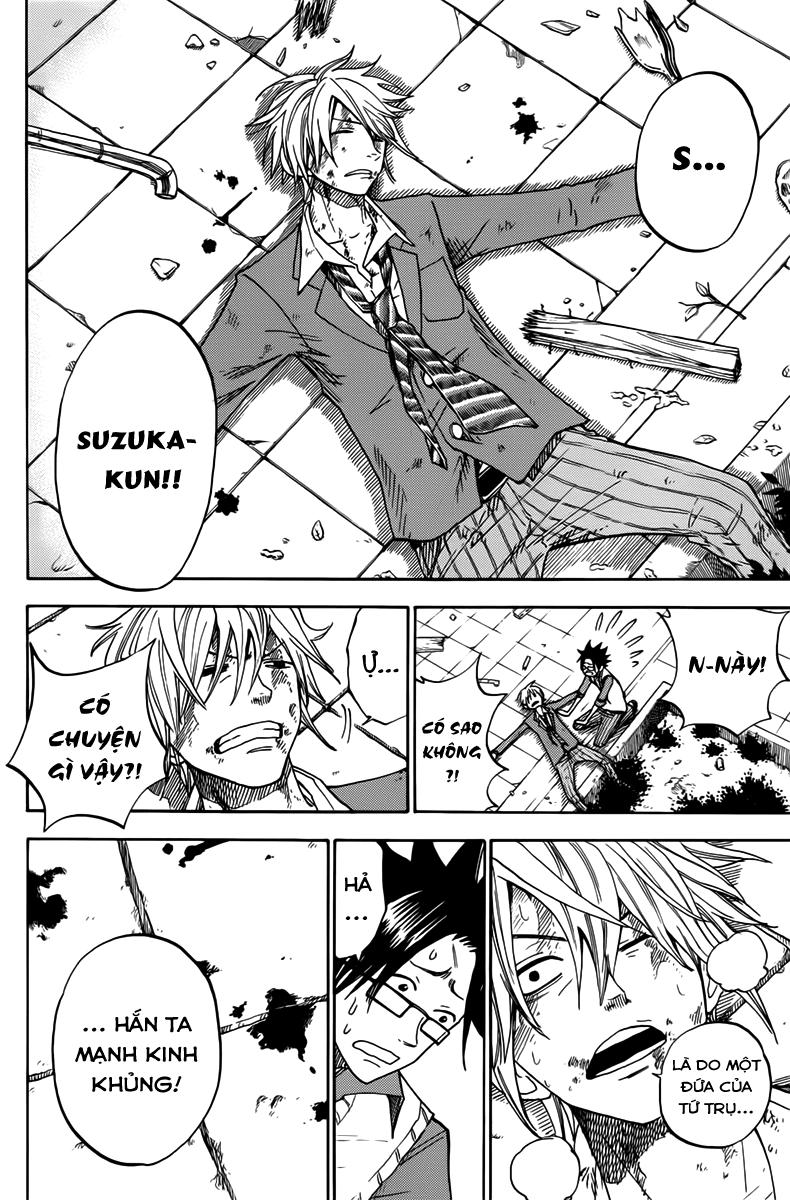 Yankee Kun To Megane Chan - Chương 137 - Trang 15