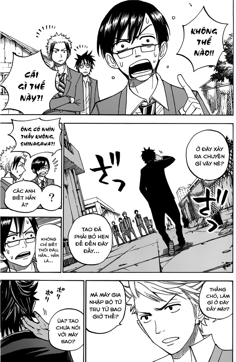 Yankee Kun To Megane Chan - Chương 137 - Trang 16