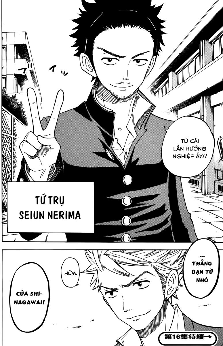 Yankee Kun To Megane Chan - Chương 137 - Trang 17