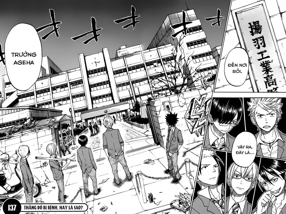 Yankee Kun To Megane Chan - Chương 137 - Trang 3