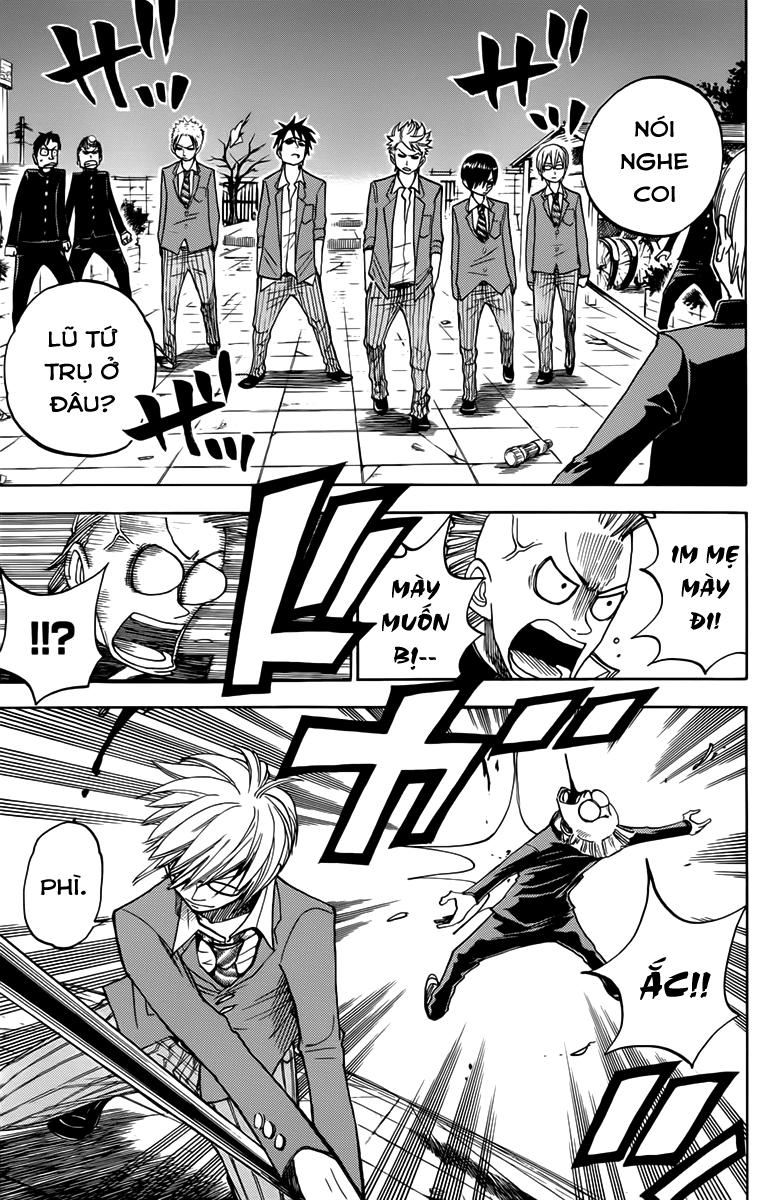 Yankee Kun To Megane Chan - Chương 137 - Trang 5