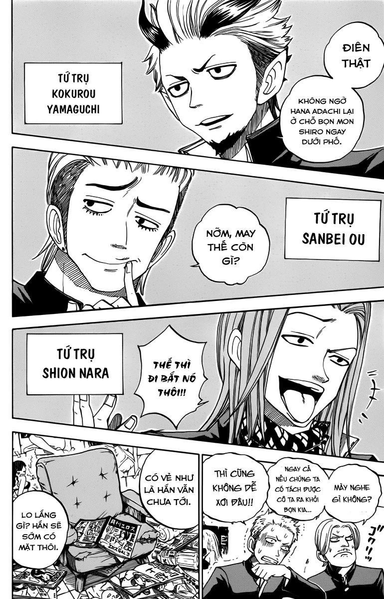 Yankee Kun To Megane Chan - Chương 137 - Trang 9