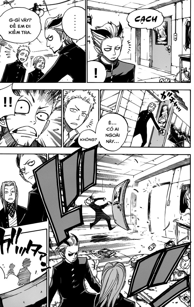 Yankee Kun To Megane Chan - Chương 137 - Trang 10