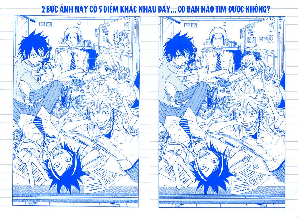 Yankee Kun To Megane Chan - Chương 138 - Trang 1