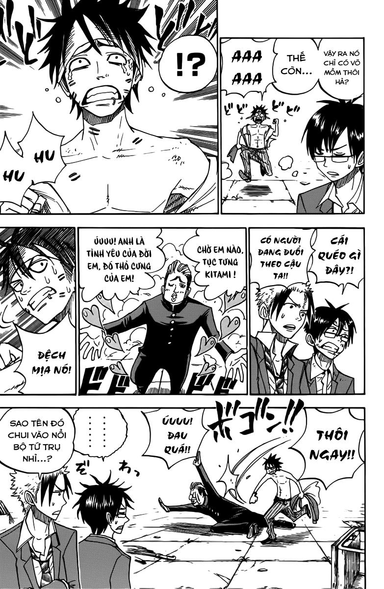 Yankee Kun To Megane Chan - Chương 138 - Trang 11