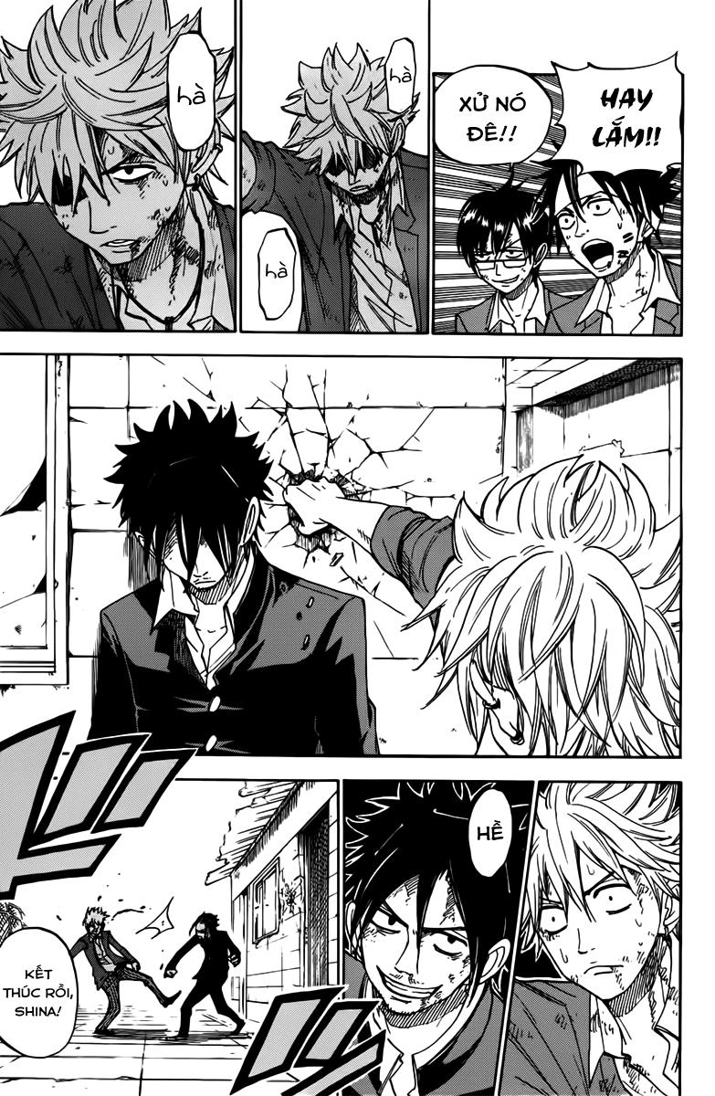 Yankee Kun To Megane Chan - Chương 138 - Trang 15