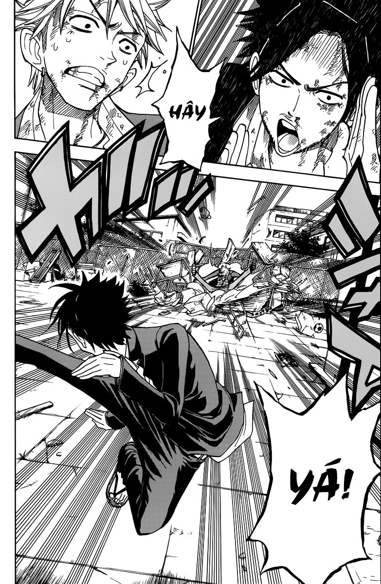 Yankee Kun To Megane Chan - Chương 138 - Trang 16