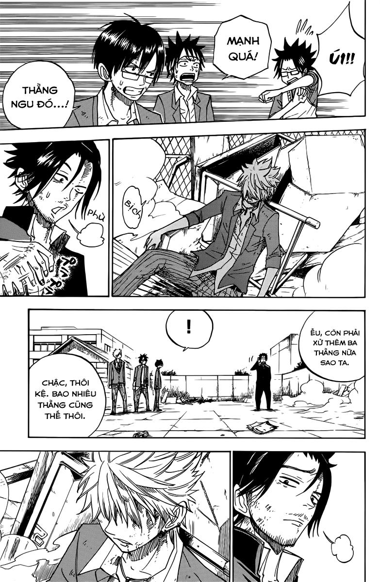 Yankee Kun To Megane Chan - Chương 138 - Trang 17