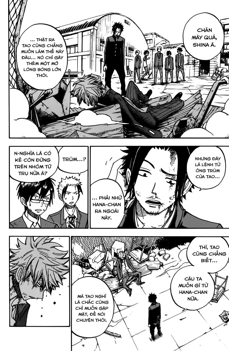 Yankee Kun To Megane Chan - Chương 138 - Trang 18