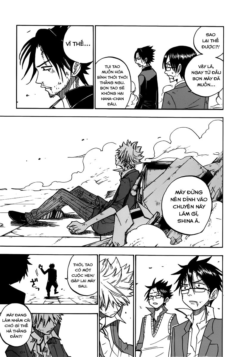 Yankee Kun To Megane Chan - Chương 138 - Trang 19