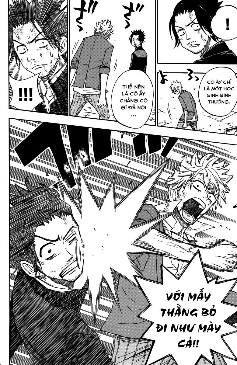 Yankee Kun To Megane Chan - Chương 138 - Trang 20