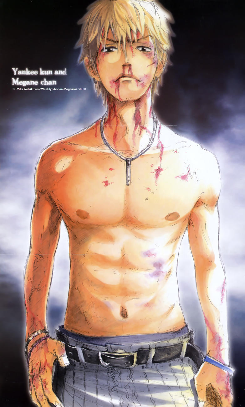 Yankee Kun To Megane Chan - Chương 138 - Trang 21