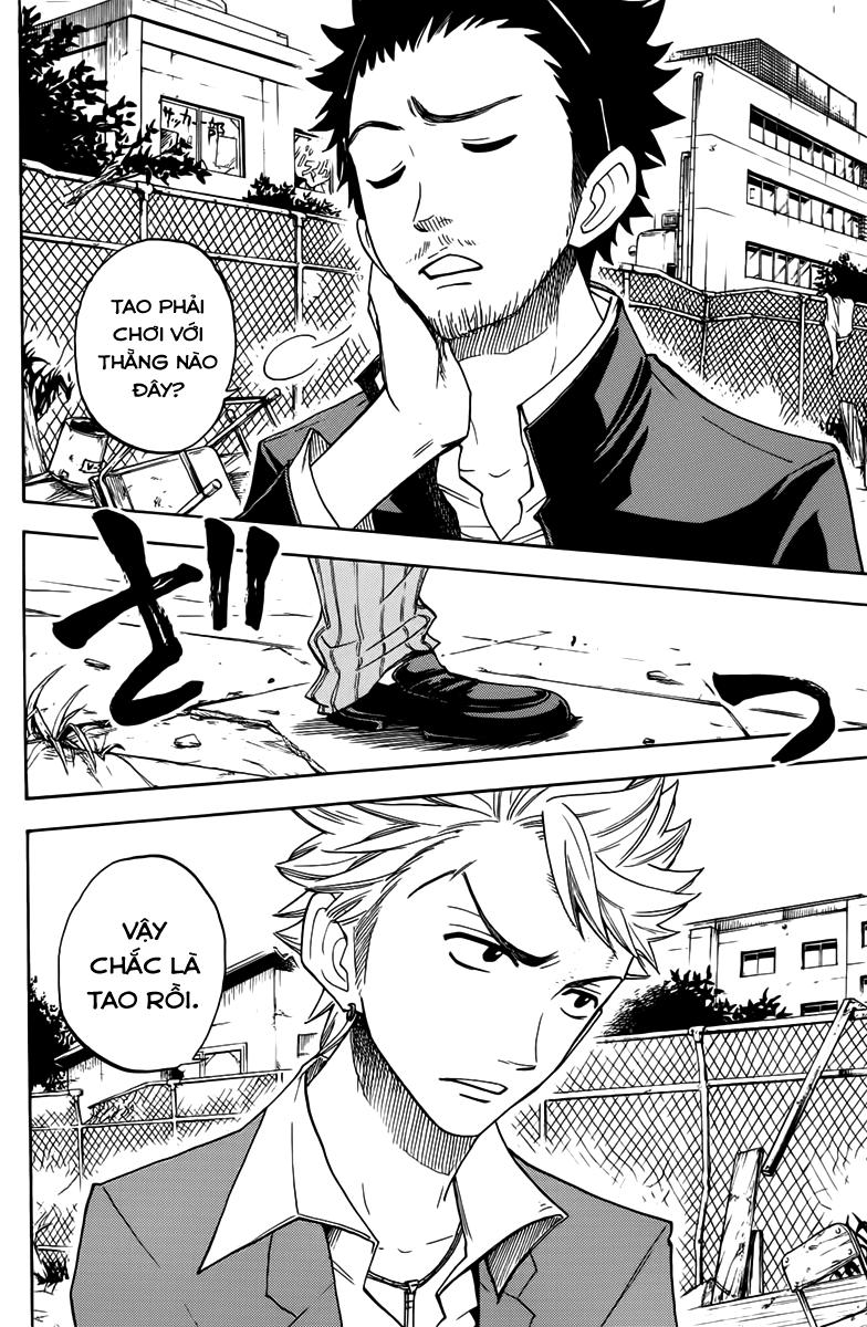 Yankee Kun To Megane Chan - Chương 138 - Trang 4